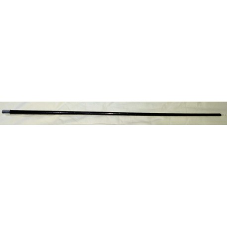 bastone apparizione plastica nero 90cm