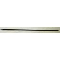 bastone apparizione plastica nero 90cm