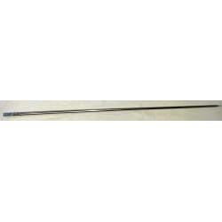bastone apparizione plastica nero 90cm