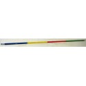 bastone apparizione plastica nero 90cm