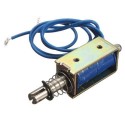 Elettromagnete solenoide 12v