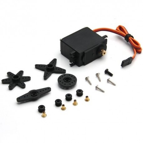 servomotore tower pro MG996R 15kg metal gear