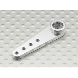braccetto per servomotori servo arm 37mm