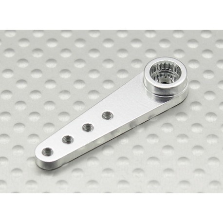 braccetto per servomotori servo arm 37mm