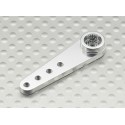 braccetto per servomotori servo arm 37mm