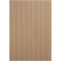 piastrina millefori 10x5cm