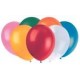 palloncini tondi 20cm colori assortiti 100pz