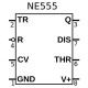 circuito integrato ne555 multivibratore timer