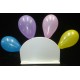 comedy card in balloon, everything in ballon
