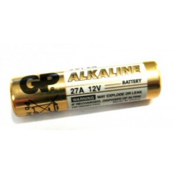 batteria A23 12v micro per telecomandi