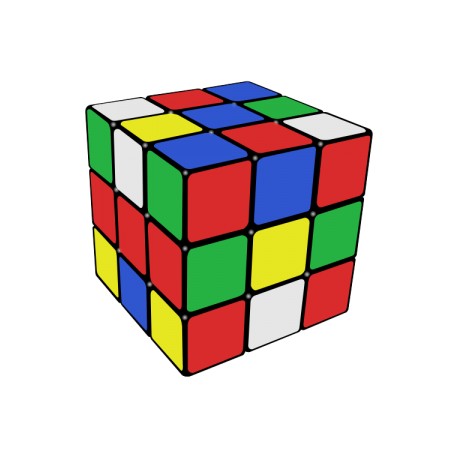 cubo di rubik istantaneo